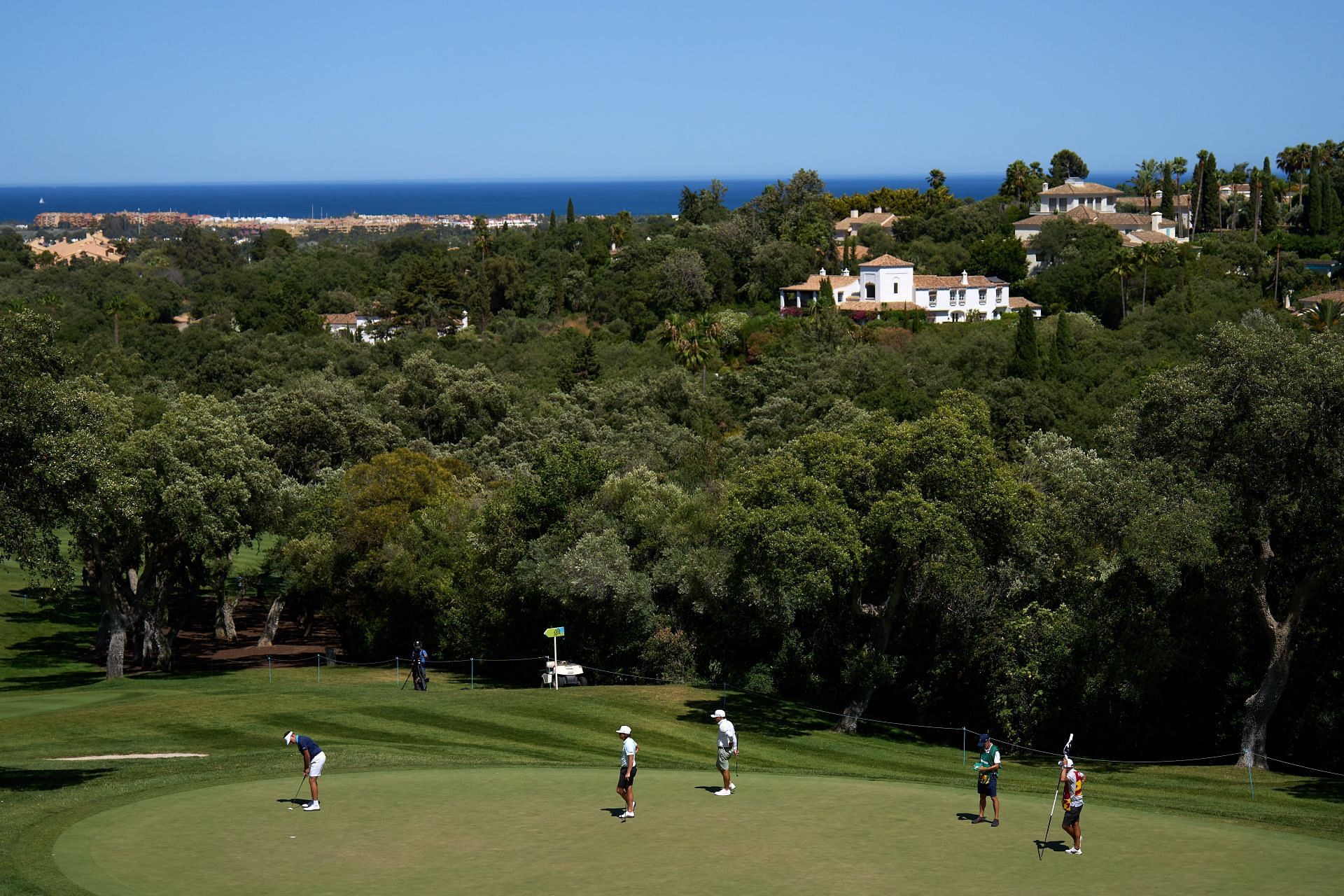 LIV Golf Invitational - Andalucia - Day One - Source: Getty